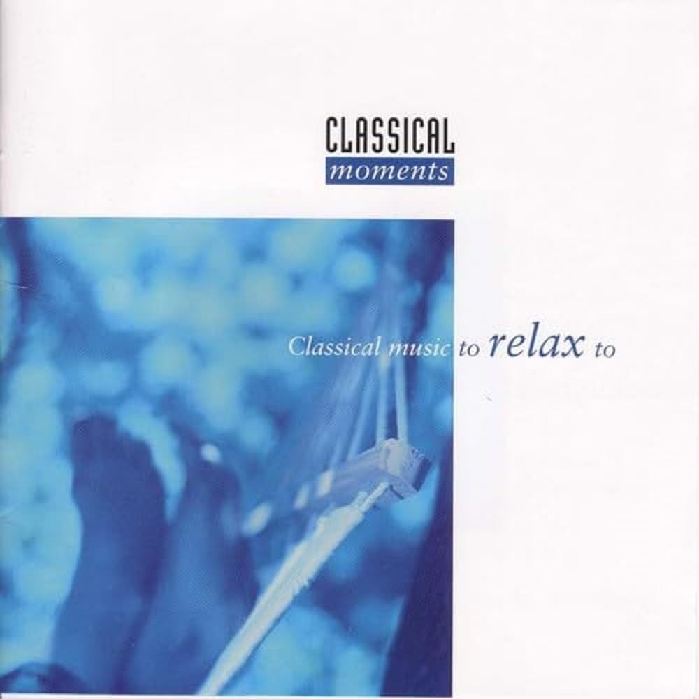 Classical Moments 3: Clas [Audio CD] VARIOUS ARTISTS
