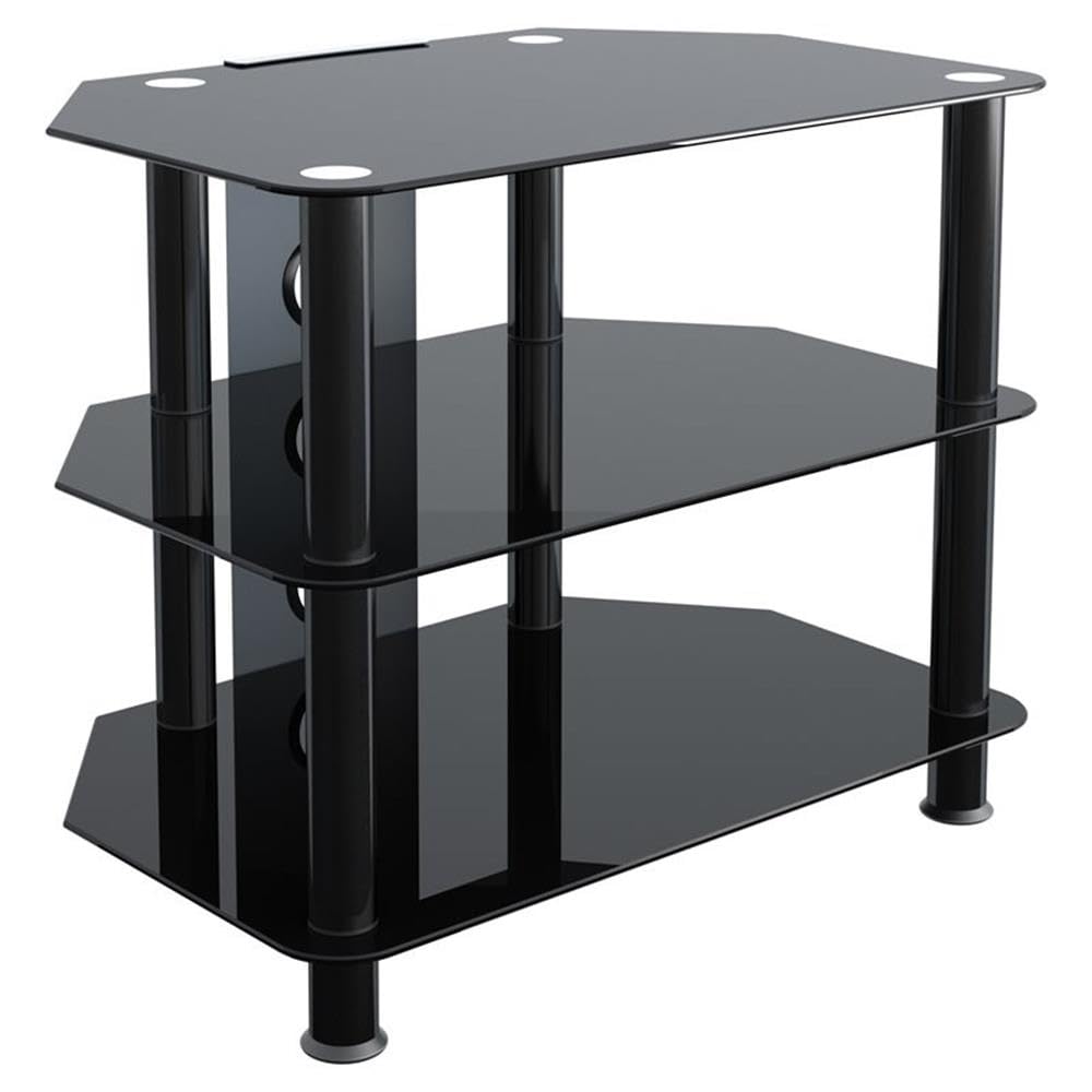 AVF Steel TV Stand with Cable Management for up to 32