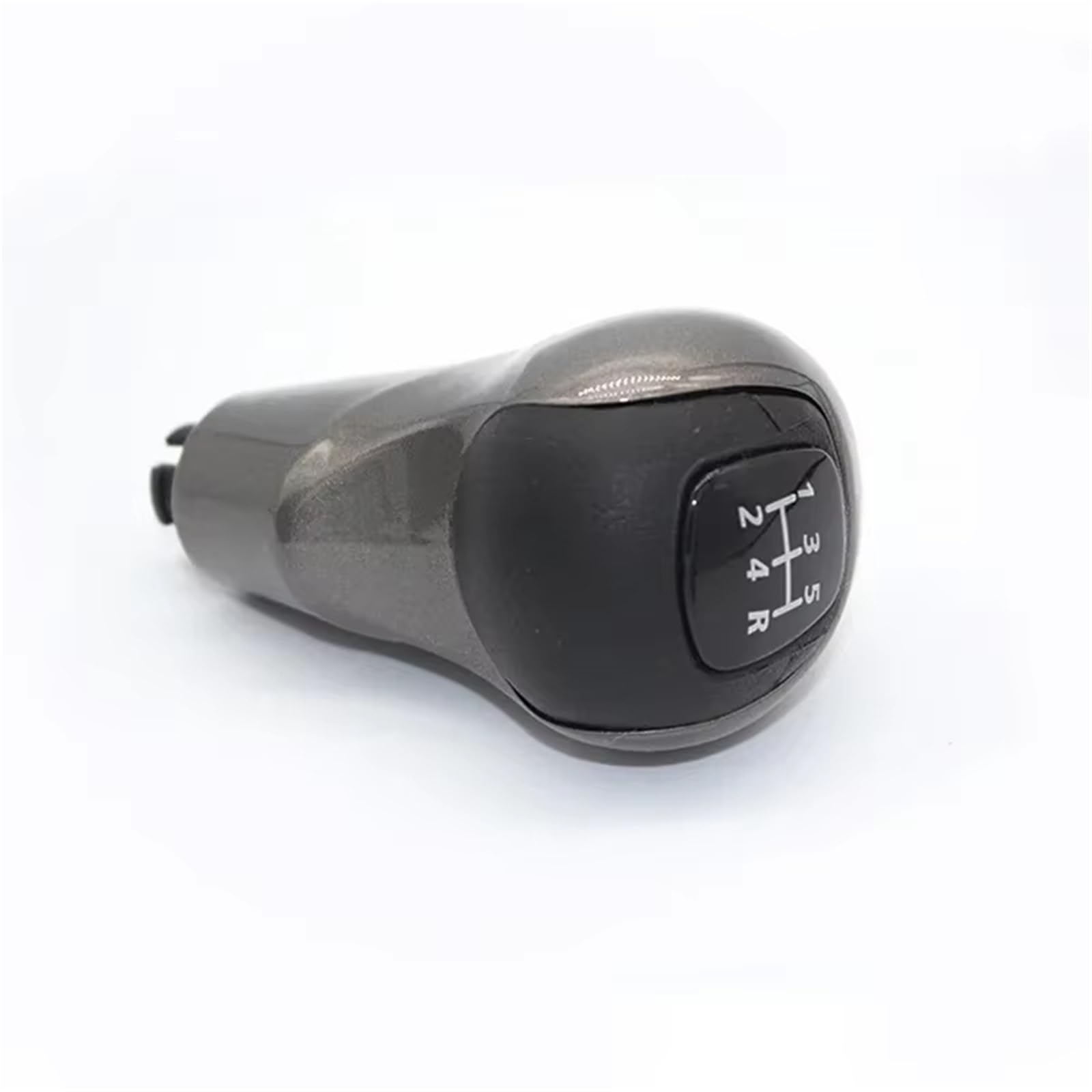 PDURMBUAB Gear Shift Knob Manual Car Gear Shift Knob Lever Change 5 Speed 6 for Civic DX EX LX 2006-2011 Accessories