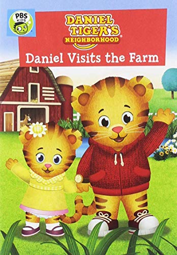Daniel Tiger's Neighborhood: Daniel Visits the Farm DVD