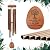 Wind Chimes with Big Deep Tone,42" Memorial Wind Chimes, Large Sympathy Wind Chimes with Deep Tone,Both Indoor & Outdoor Decor in Your Garden,Porch, Backyard and Patio (Bronze)