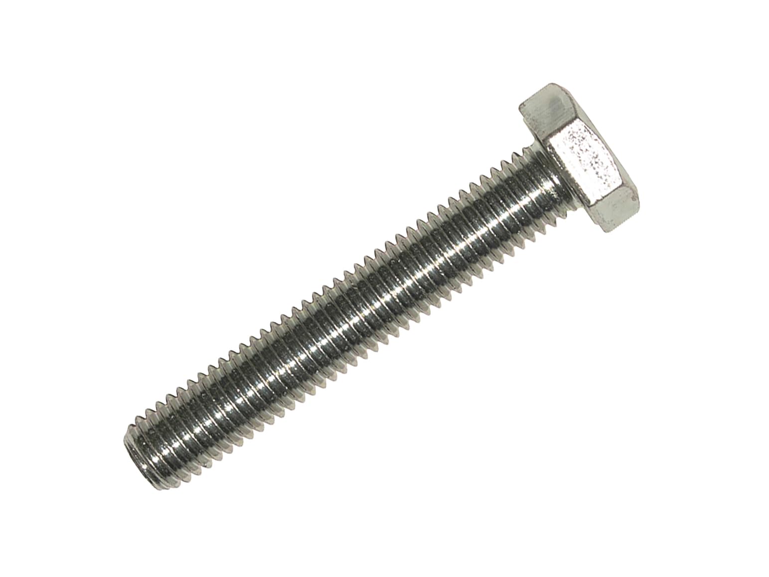 METALMATE® High Tensile Set Screw ZP M16 x 70mm (Box 25)
