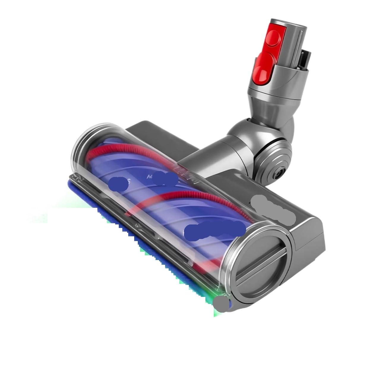 ,Kompatibel for Dyson, V7 V8 V10 V11 V15 Hartholzboden