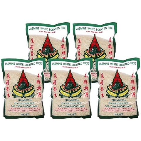 Royal Thai Jasmin Reis mit Jasminduftreis 1kg Cover