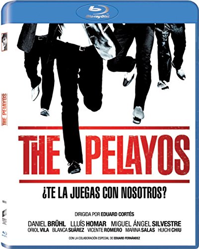 Winning Streak ( The Pelayos ) [ NON-USA FORMAT, Blu-Ray, Reg.B Import - Spain ]
