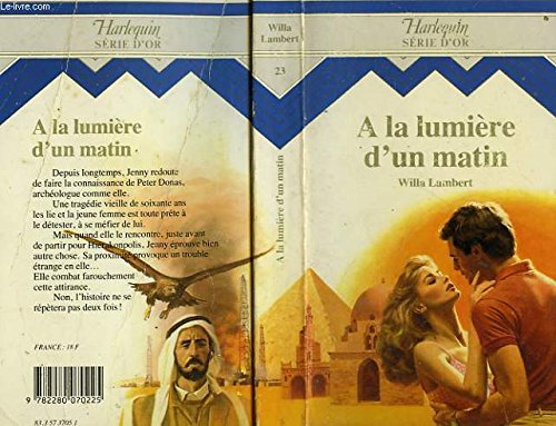 À la lumière d'un matin (Harlequin)