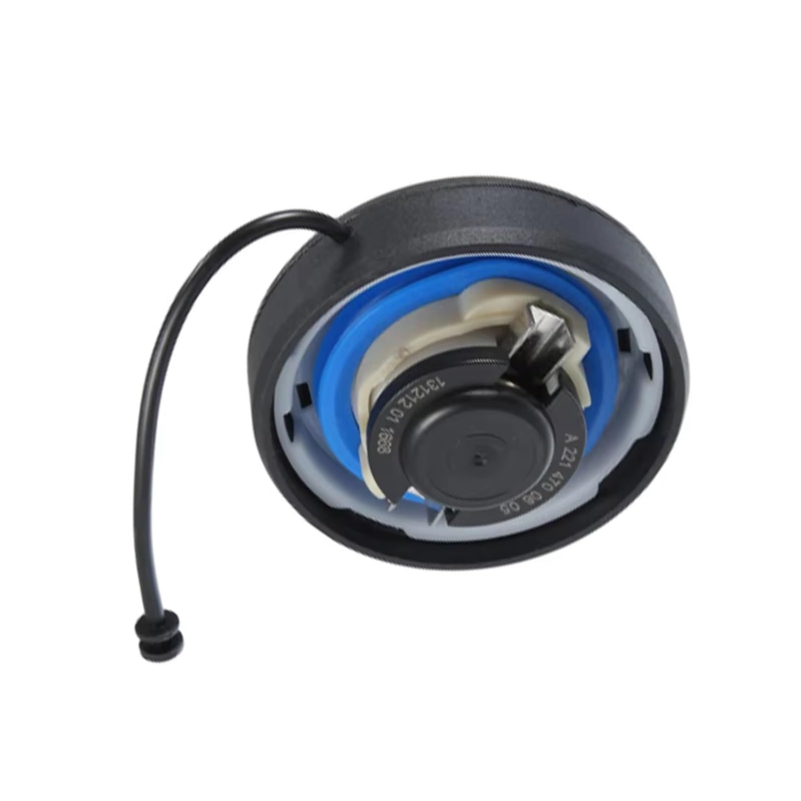 Tappo del Serbatoio Carburante di Ricambio Compatibile con Benz A200 2013-2018 per Benz C180 2014-2016 Tappo del Serbatoio Carburante per Auto Sostituisci 2224700005