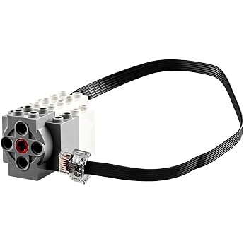LEGO Powered Up Technic Medium Linear Motor (88008)