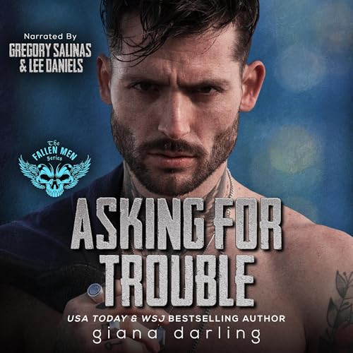 Asking for Trouble by Giana Darling episode artwork