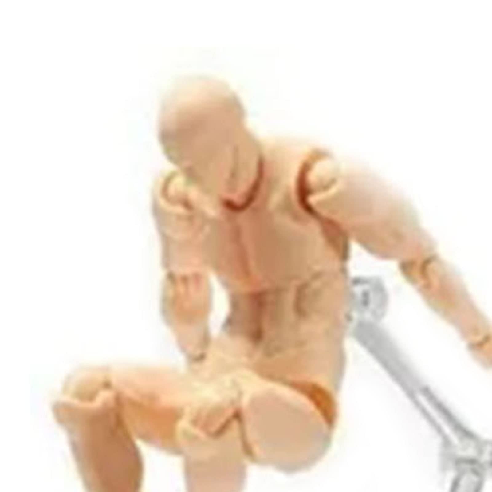 Action Figure Corpo Manichino Pose Personalizzabili Modello Disegno Pittura Uomo
