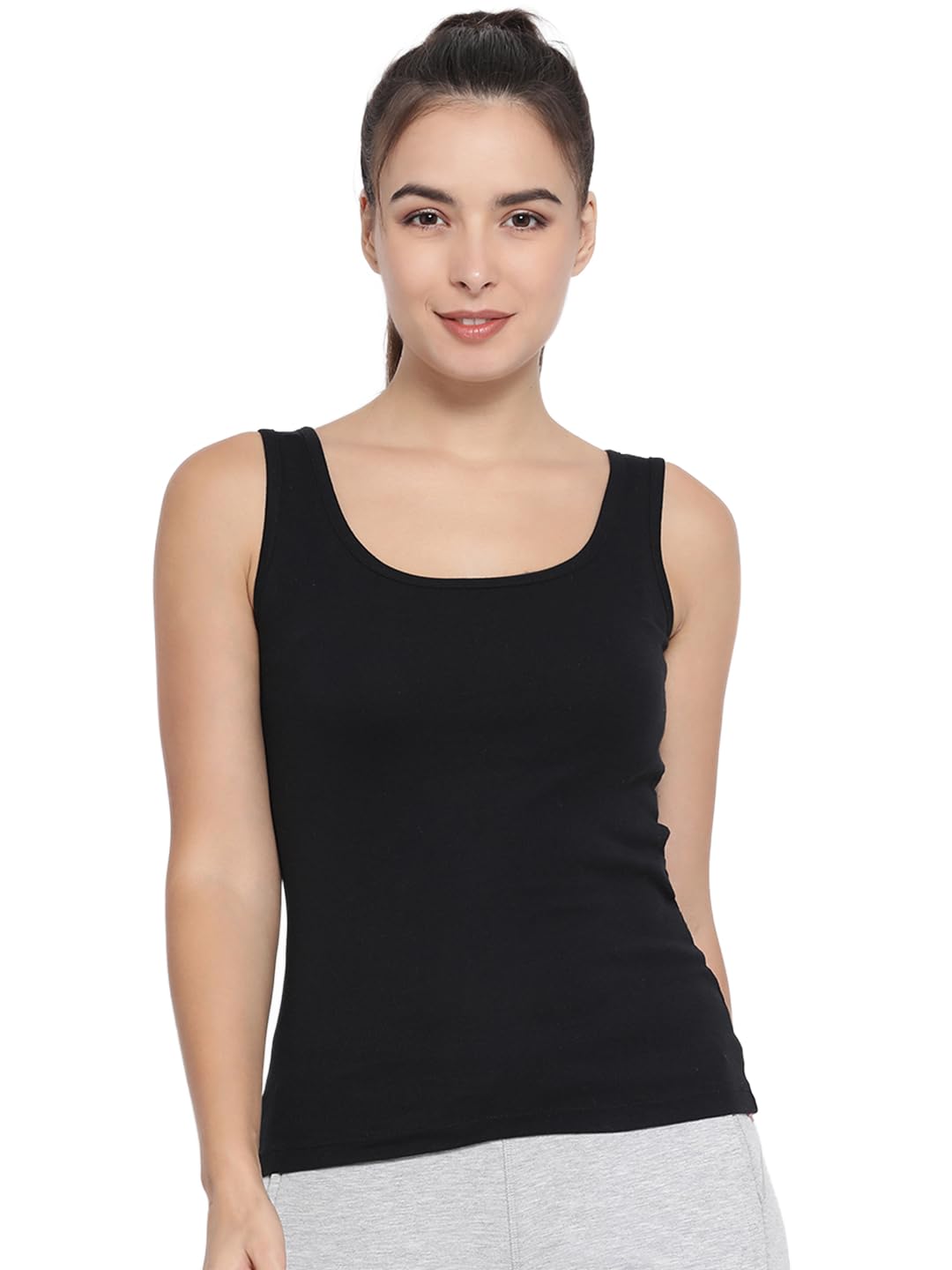 macrowoman w-series Women's Solid Regular Fit T-Shirt-picture-55