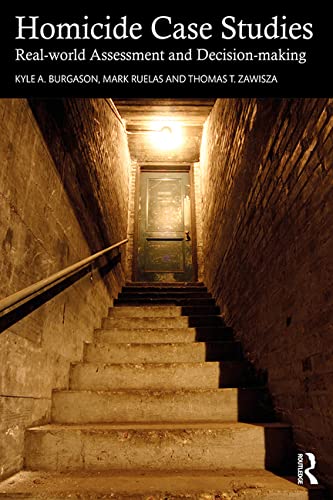 Buy Homicide Case Studies — BookShops.in