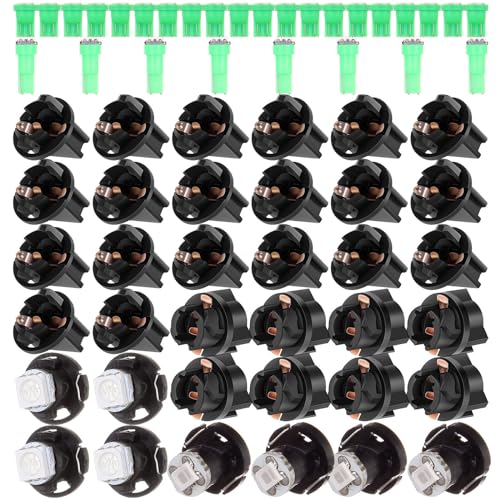 OCPTY 161 168 184 192 193 259 280 T10-6-3020-SMD-Green T10 Twist Lock T5-1-5050-SMD-Green