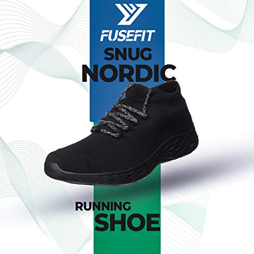 Image of Fusefit Mens Snug Running Shoes