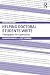 Helping Doctoral Students Write: Pedagogies for supervision