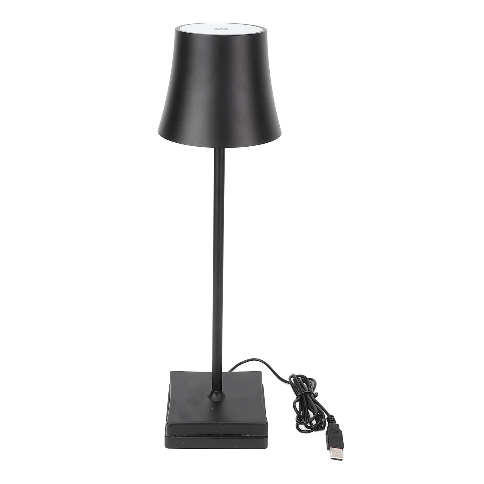 Hyuduo Lampada da Scrivania a LED, Luce Touch Dimmerabile Impermeabile