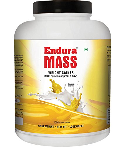 Endura Mass A Weight Gainer 3 Kg Banana Flavour Buy Online In Faroe Islands At Faroe Desertcart Com Productid 40763993