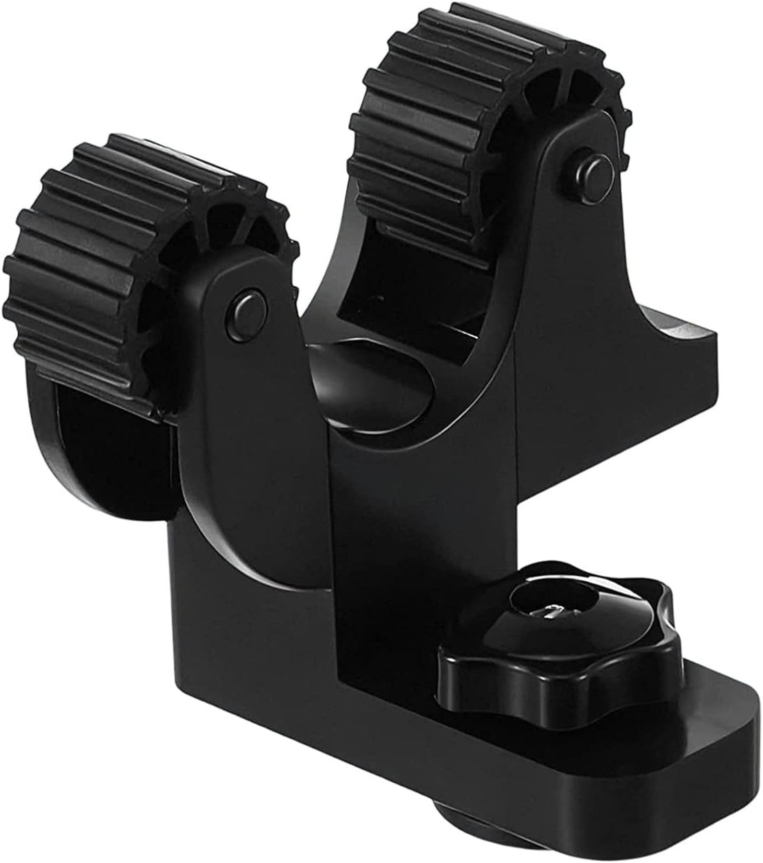 Grebest Kayak Paddle Holder,Strong Load-Bearing Kayak Rod|Oar Holder for Fishing,Kayak Track Mount Accessories