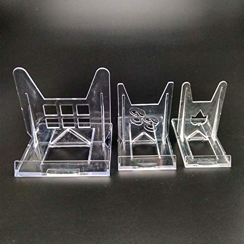Adjustable Acrylic Display Stand