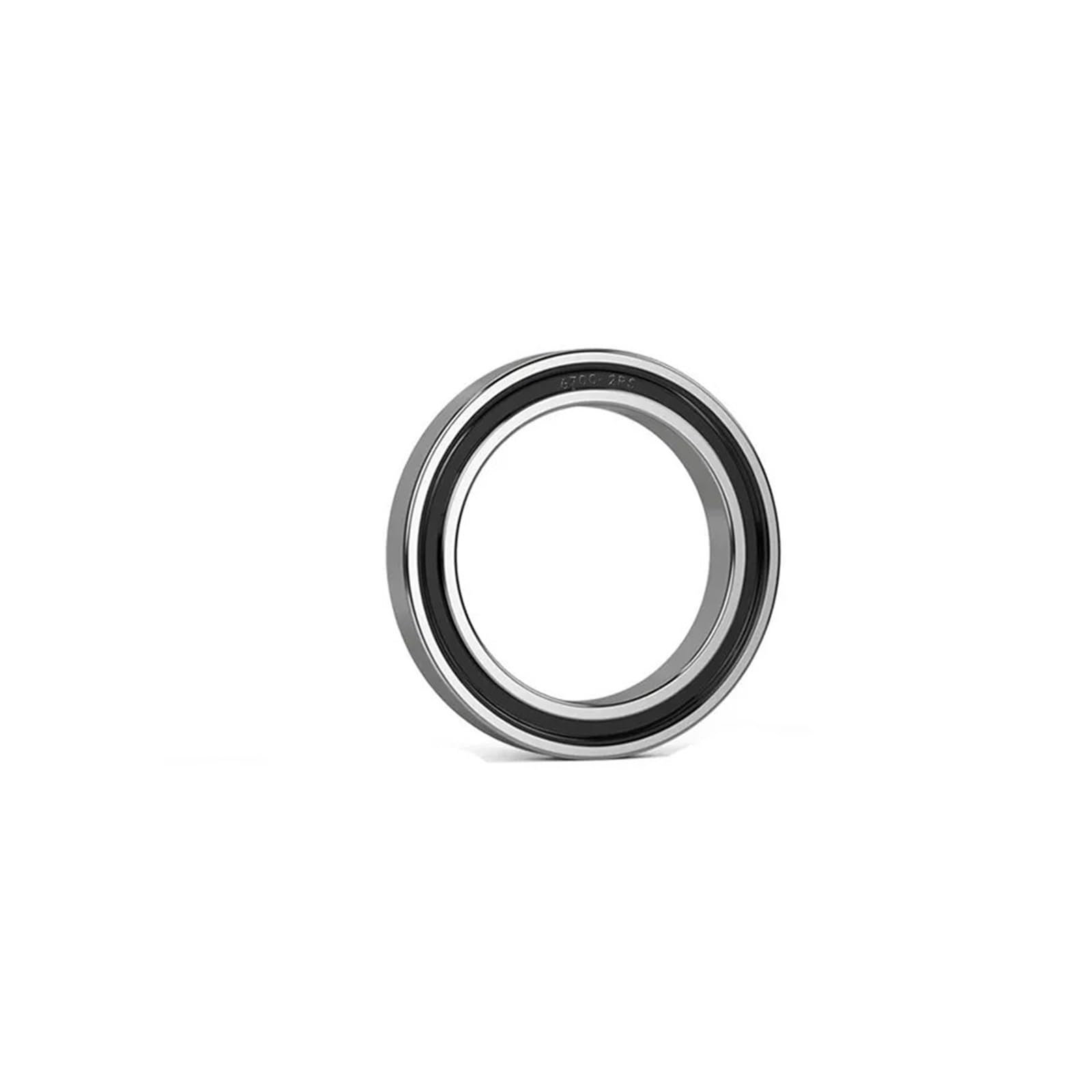 Lager 6800 6801 6802 6803 6804 6805 6806 6807 6808 6809 6810 dünnwandiges, metallgeschirmtes, gummigedichtetes Lager, Kugellager(ZZ,5PCS_6809 45X58X7MM)