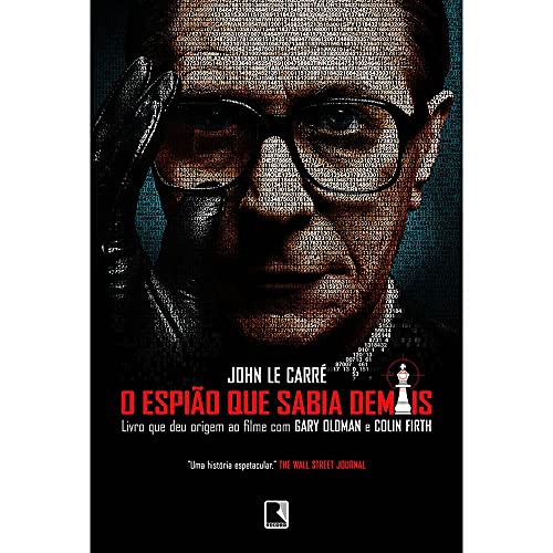 O espião que sabia demais