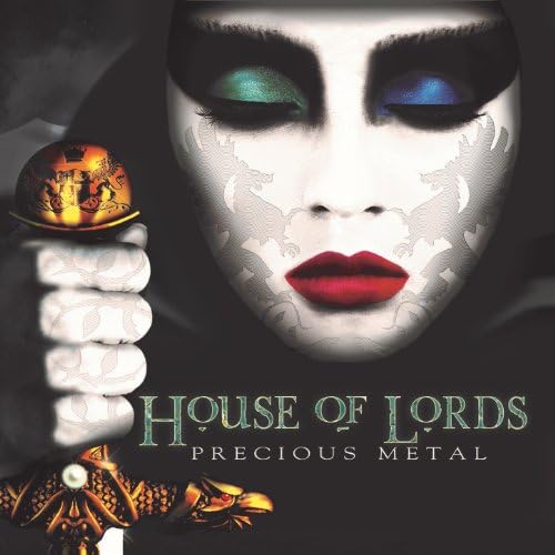 帯付き！HOUSE OF LORDS/ PRECIOUS L/2014年 Amazon MusicでHOUSE OF LORDSのPrecious Metalを再生する
