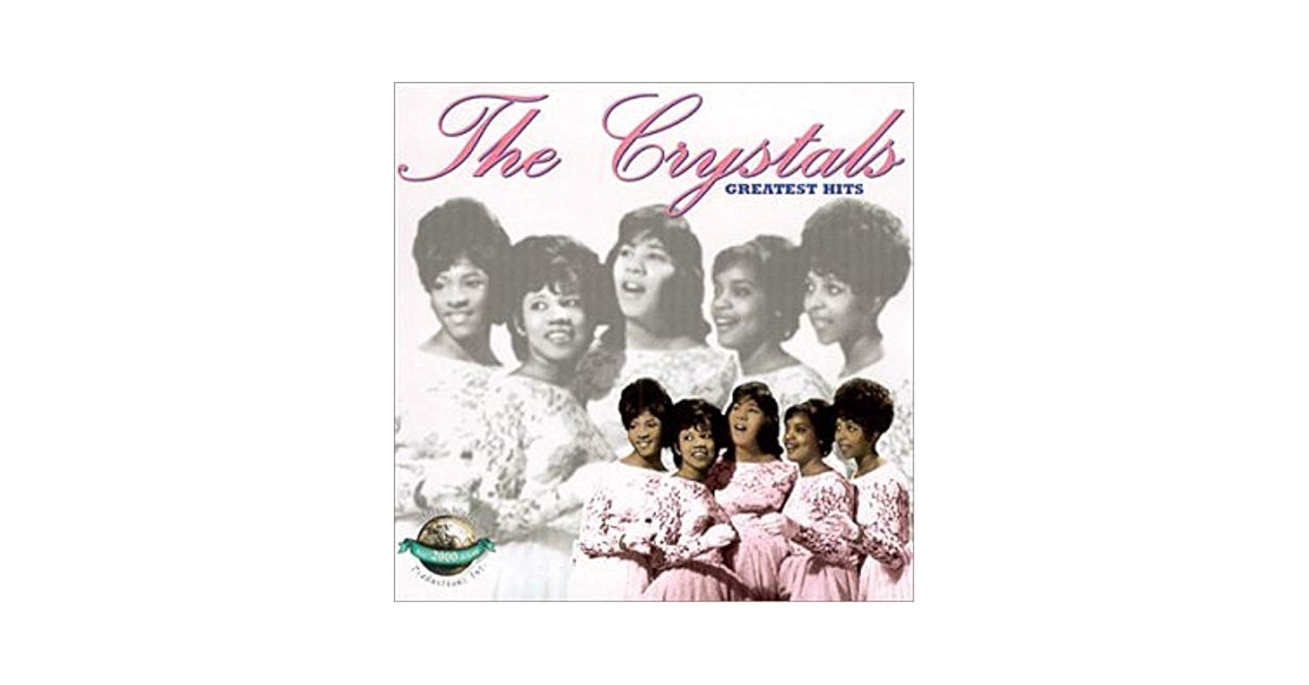 ザ•クリスタルズ/sing the greatest hits/US盤 The Crystals - Sing the Greatest Hits, Vol. 1 - Album by The