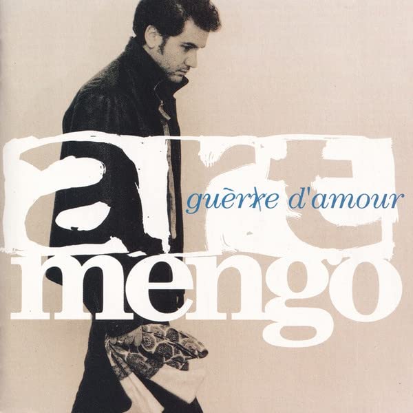 Guerre D'amour [Audio CD] Mengo, Art