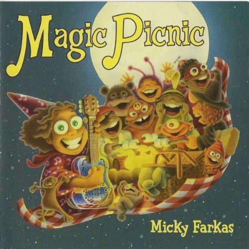 Magic Picnic [Audio CD]