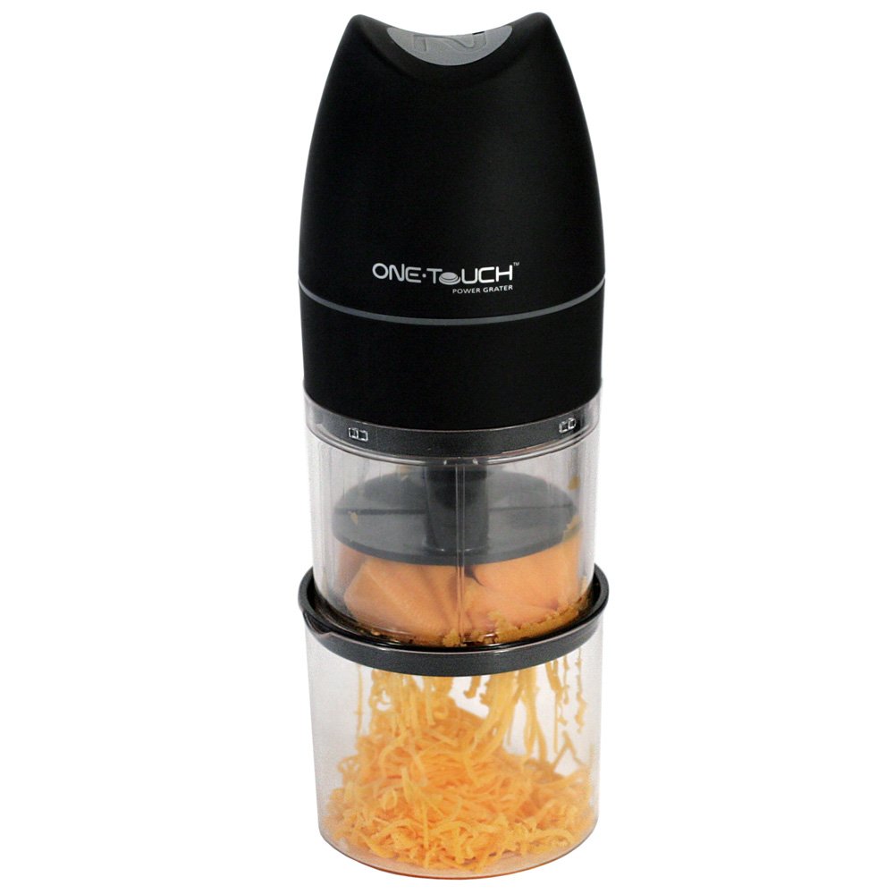 One Touch Gratinador de Queso automático