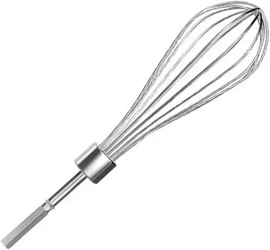 1PCS Stainless Steel Egg Beater Mixer For Baking Tools Cream Butter Whisk Suitable For Blender Kitchen(3PCS Set)