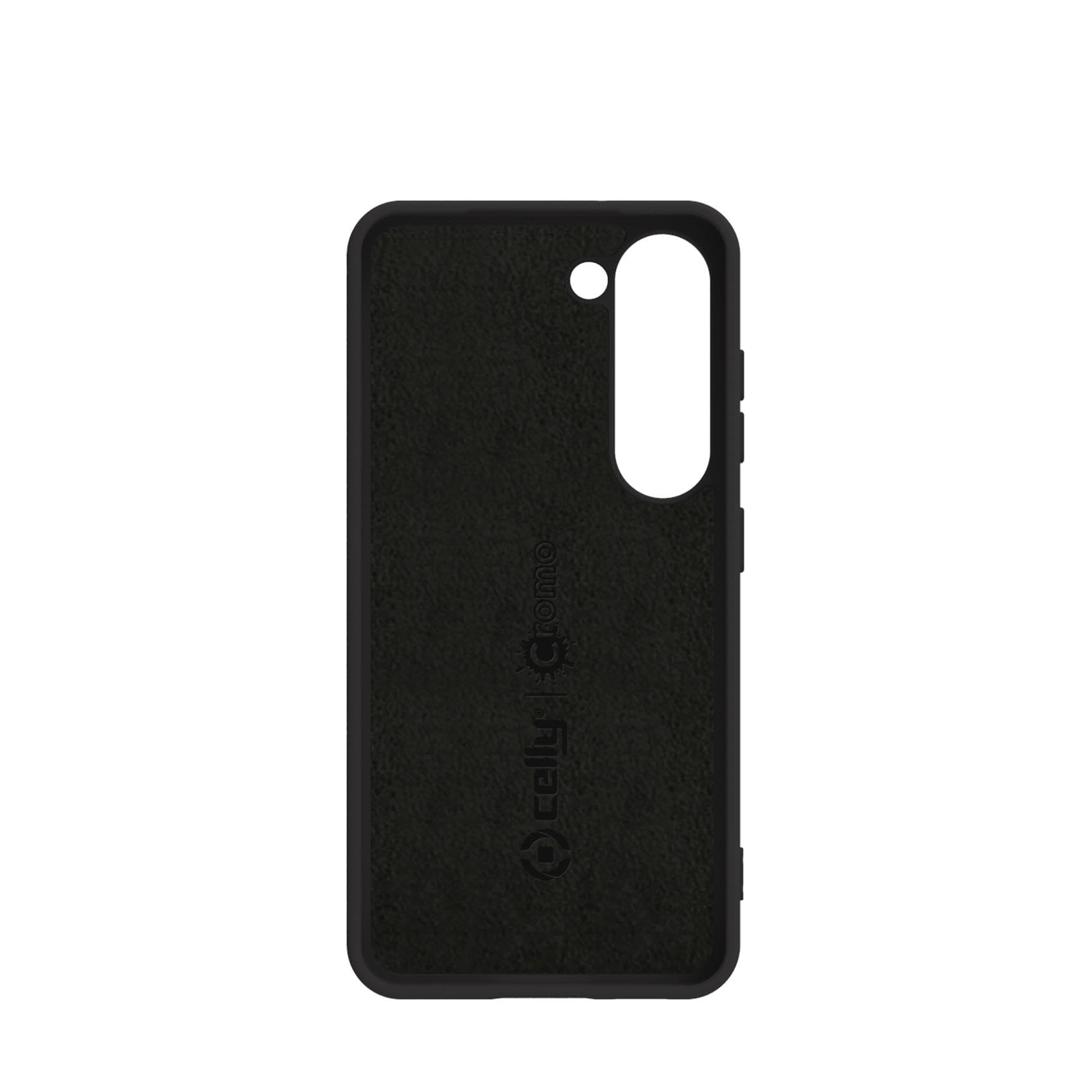 CELLY CROMO FUNDA para TELÉFONO MÓVIL 15,5 CM (6.1") Negro