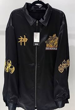 芸*田様 キン肉マン マリポーサ ベトジャン M リバーシブル ジャケット 芸*田様 キン肉マン マリポーサ ベトジャン M リバーシブル