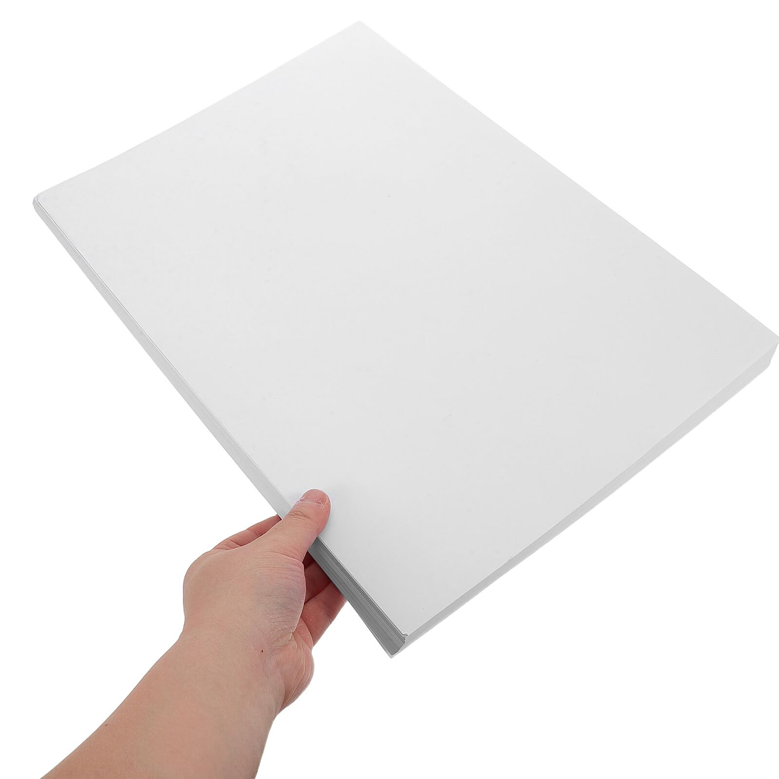 Markerpapier Zeichenblock für Architekten und Designer, 100 Blatt | Weißes Papier, für Malen und Outdoor Skizzen, Großflächiges Ausmalen und Feine Linien