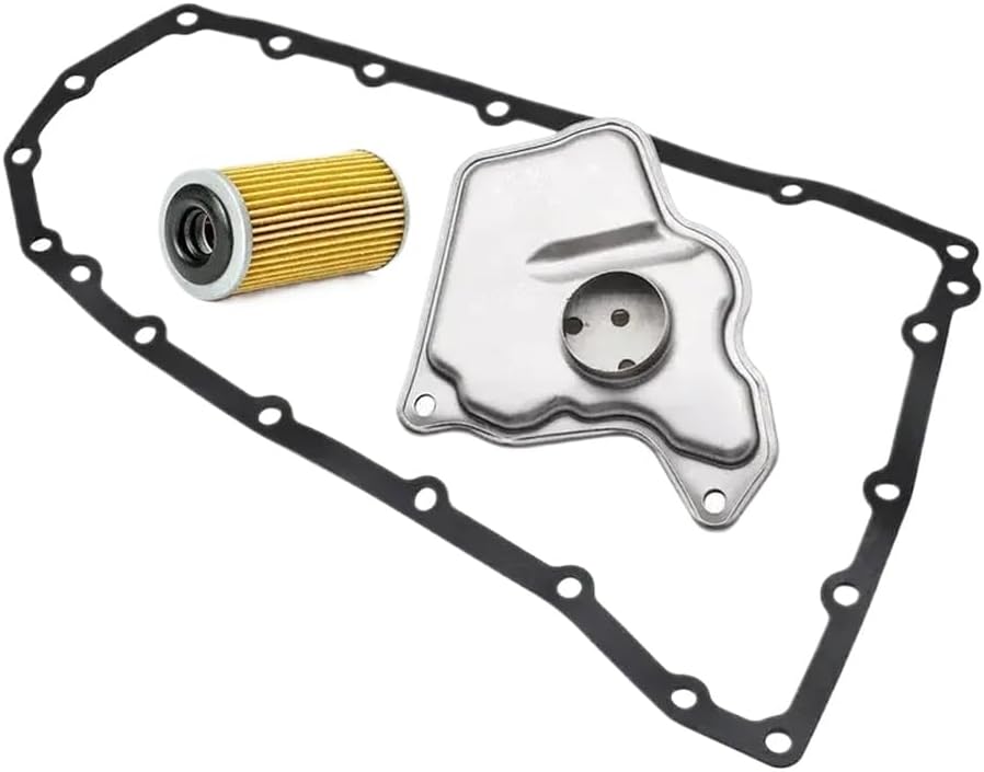 JF017E RE0F11E JF011E RE0F10A CVT Transmission Oil Filter Gasket Compatible With 31728-29X0D 31726-28X0A 31397-1XF0D