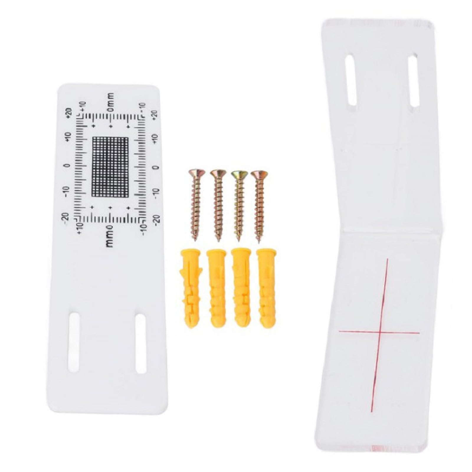 Zxfdsfdbnm B Cracks Monitorings Record, Standard Monitors For Thestandard And Corner Deformation Acrylic Tool Gauge