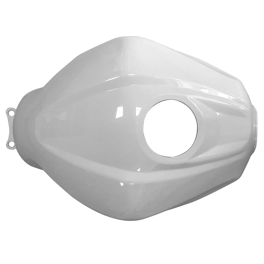 たか Amazon.com: ZXMOTO Unpainted Gas Tank Cover Fairing Fits For