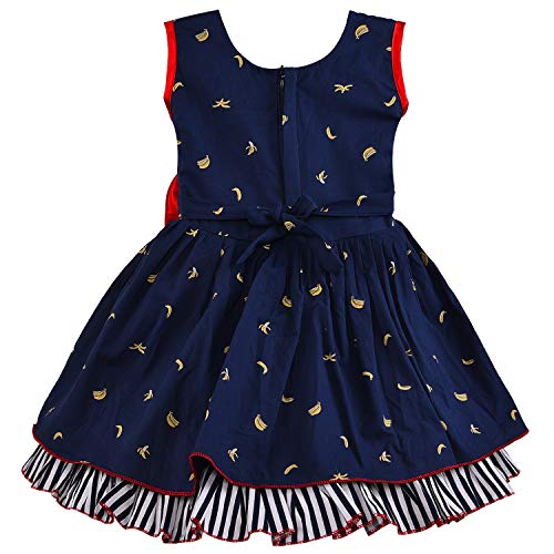 Image of Wish Karo Baby Girls Frock Dress-(ctn390)
