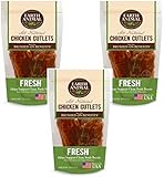 Earth Animal Fresh Breath Treats - 8oz Each (3 Pack)