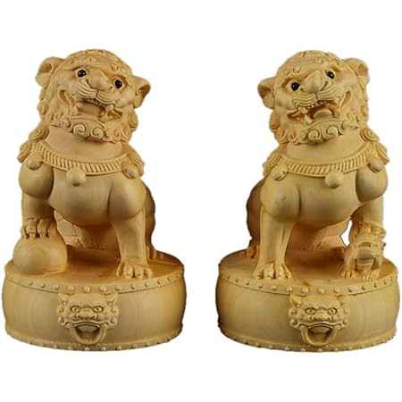 Amazon 置物 柘植木彫り ミニチュア置物 獅子 風水グッズ 動物 ライオン 2寸 高さ約7cm ツゲ 車載置物 手作り 彫工芸品 厄除け 飾り物 置物 オブジェ オンライン通販 Amazon 置物 柘植木彫り ミニチュア置物 獅子 風水グッズ 動物 ライオン 2寸 高さ約7cm ツゲ 車載置物 手作り 彫工芸品 厄除け 飾り物 置物 オブジェ オンライン通販