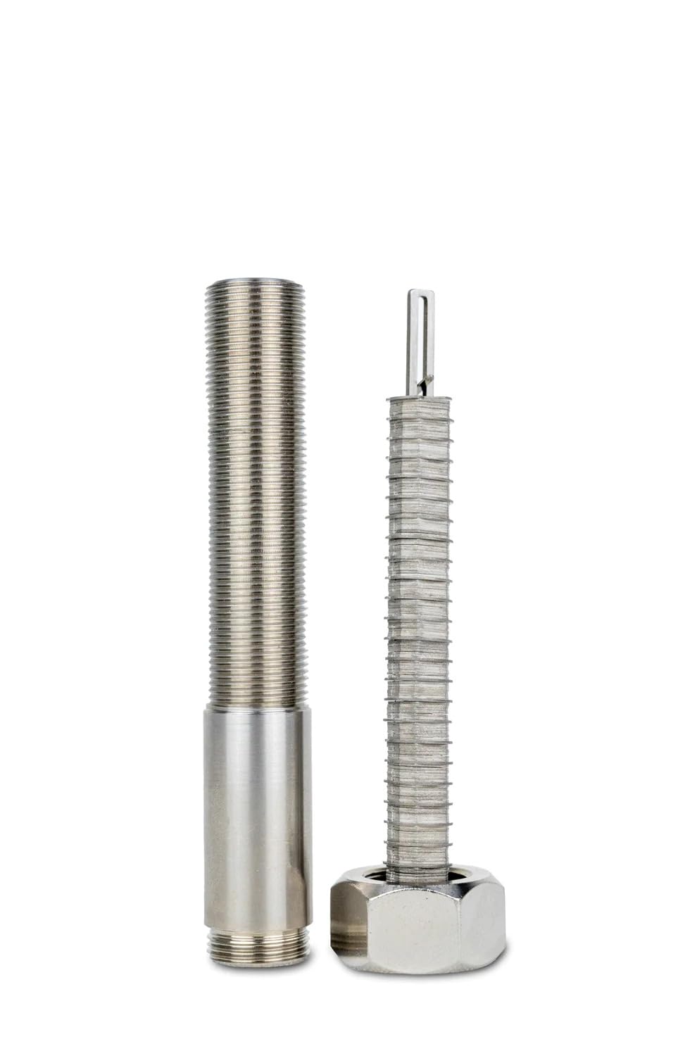 Iron Crypto Wallet Big Screw Bolt | 24 Passwords | Gray | MetaMask | Ledger  | Cold Wallet | Stainless Steel | Case Sensitive Passwords : Amazon.com.be:  Electronics