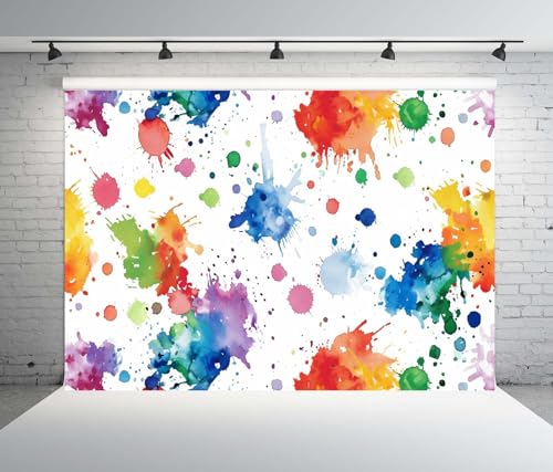 Accessoires de studio photo BELECO grand format décoration graffiti rétro - 4