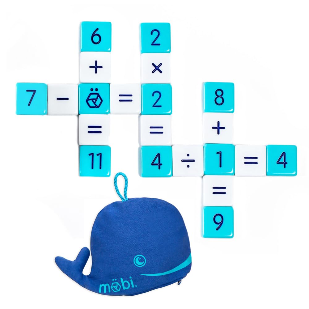 M bi The Numerical Tile Game in a Whale Pouch