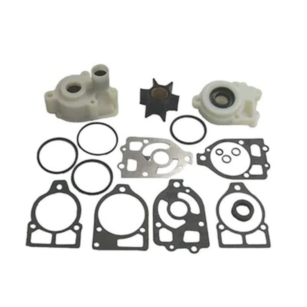 GLM Complete Water Pump KIT Part Number: 12120; Sierra Part Number: 18-3320; Mercury Part Number: 46-44292A4