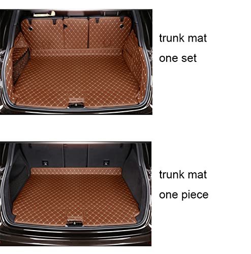 Tapis de coffre pour Cayenne 958 2011-2015 protection sur mesure - 2