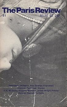 Paris Review 81, Fall 1981