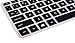 Keyboard Cover Skin for HP Pavilion 17.3/HP Laptop 17t 17z 17-cn 17-cp 17-cn0023dx 17-cn2063cl 17-cn2267st 17-cn0097nr 17-cn2165cl cn0025nr 17-cp0700dx cp0035cl cp0013dx 17z-cp000/cp200/cp300,Black