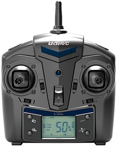 Quadcopter UDI U818A Upgrade dron con modo sin cabeza 2