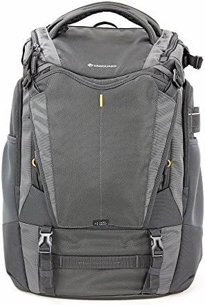 Vanguard Alta Sky 53 Camera Backpack for Sony, Nikon, Canon, DSLR, Drones, Gray, AltaSky53