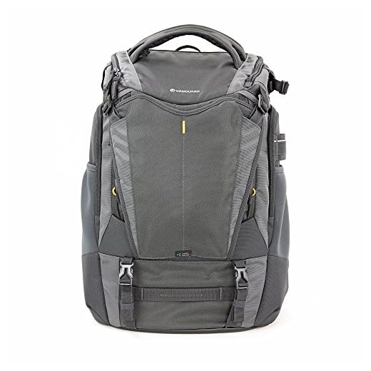 Vanguard Alta Sky 53 Camera Backpack for Sony, Nikon, Canon, DSLR, Drones, Gray, AltaSky53